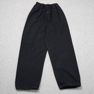 Fear of God Black Drawstring Lounge Pants